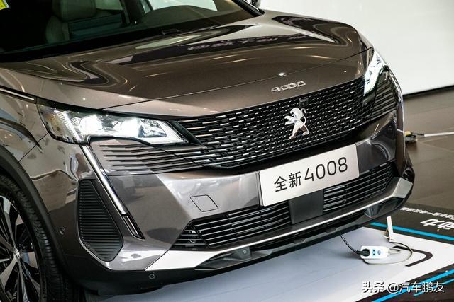 新款标致4008实拍：不吹不黑，等一波优惠就真香