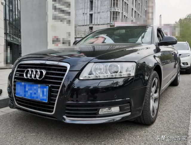当年高攀不起，如今信手拈来！花几万块买台11年的奥迪A6值吗