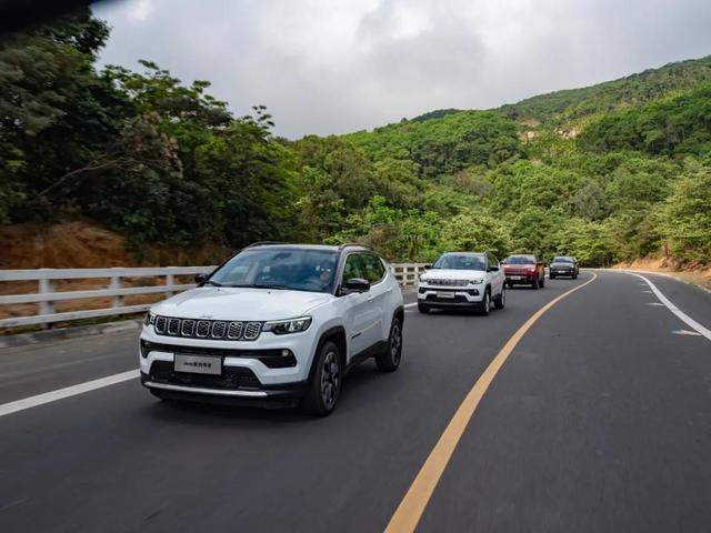 全新指南者：是时候重新认识一下Jeep了！
