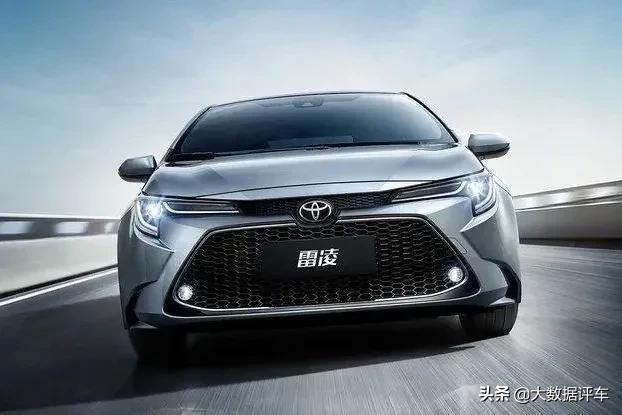 5月轿车销量排行榜出炉——都是老面孔，排位却大变