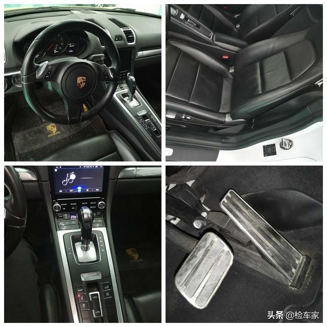 花38万买辆7手豪车保时捷Boxster值不值？买家：就为了兜个风