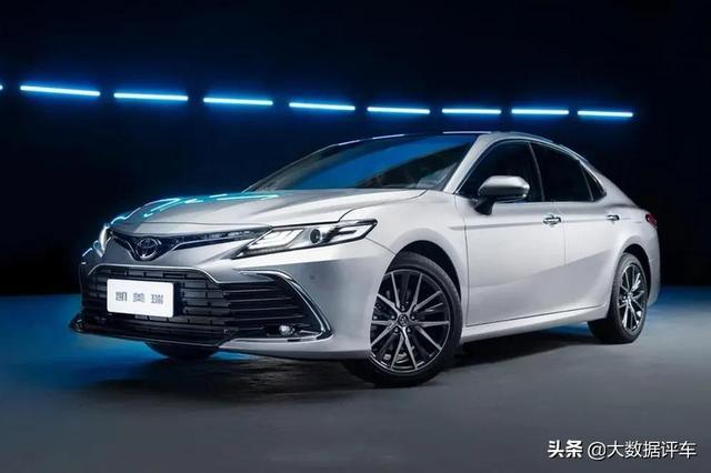 5月轿车销量排行榜出炉——都是老面孔，排位却大变