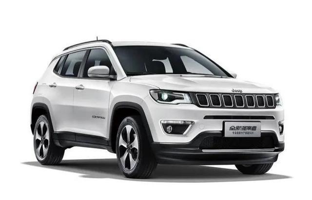 全新指南者：是时候重新认识一下Jeep了！