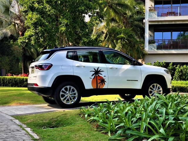 全新指南者：是时候重新认识一下Jeep了！