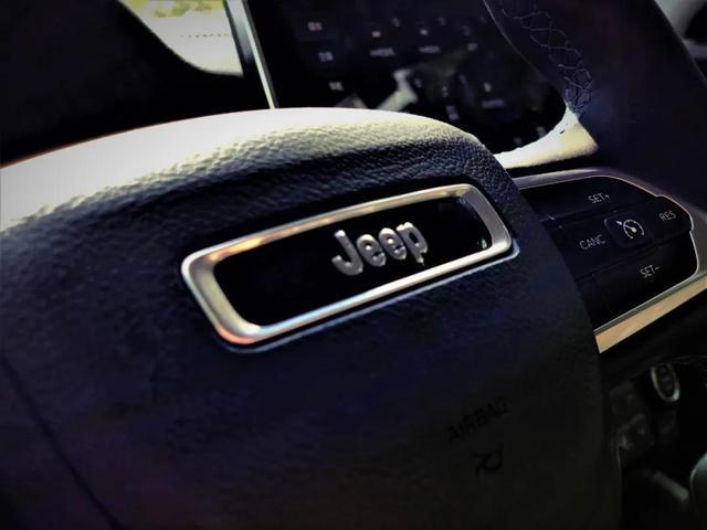 全新指南者：是时候重新认识一下Jeep了！