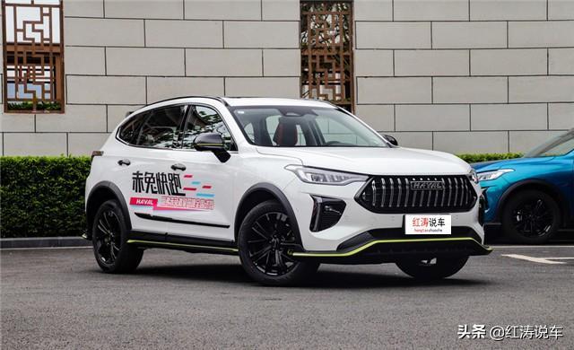 三款适合年轻人的SUV，颜值都很高，最便宜的6.99万元起