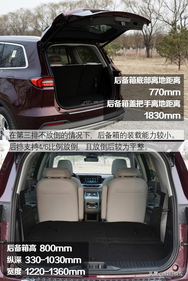 “良心”合资SUV，16.98万起标配2.0T，比汉兰达要大