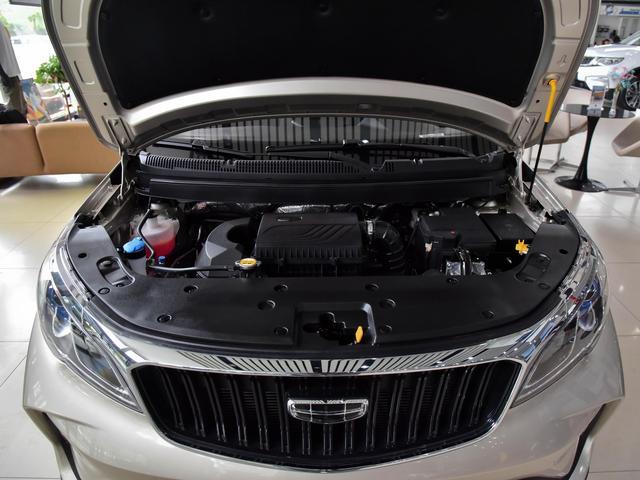 6.1L油耗SUV，92号汽油，价格不贵，内外精致，带你看吉利远景X3