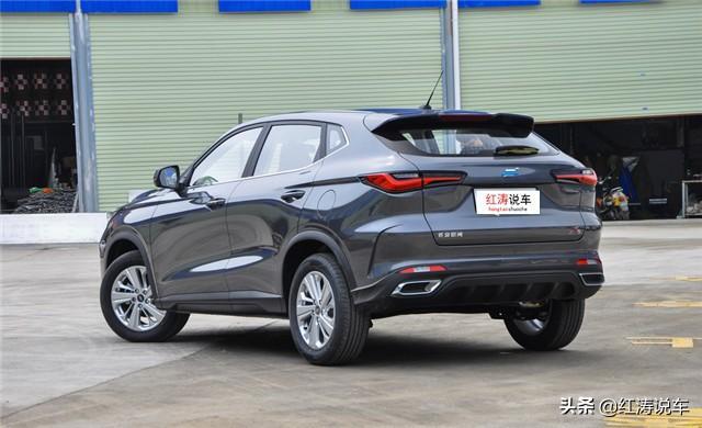三款适合年轻人的SUV，颜值都很高，最便宜的6.99万元起