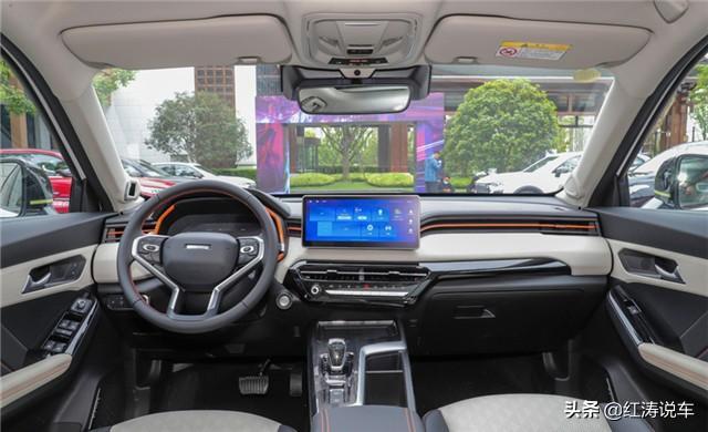 三款适合年轻人的SUV，颜值都很高，最便宜的6.99万元起