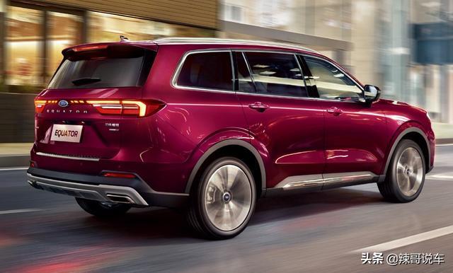 “良心”合资SUV，16.98万起标配2.0T，比汉兰达要大