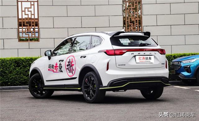 三款适合年轻人的SUV，颜值都很高，最便宜的6.99万元起