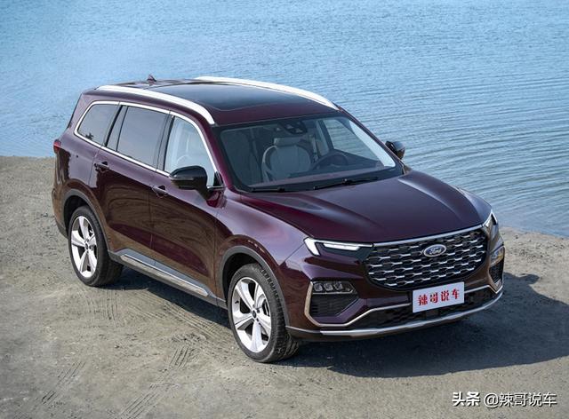 “良心”合资SUV，16.98万起标配2.0T，比汉兰达要大