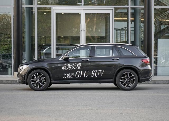 这才是真正的奔驰GLC，你了解多少？