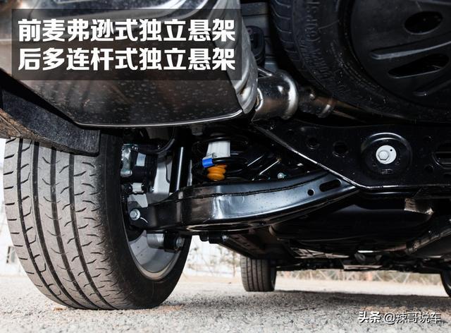 “良心”合资SUV，16.98万起标配2.0T，比汉兰达要大