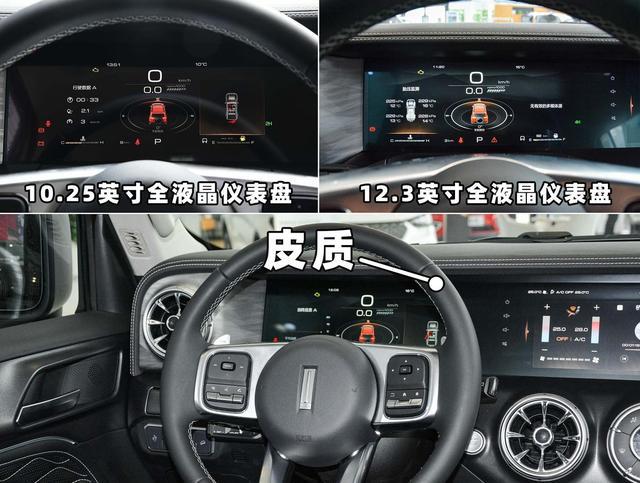 详解坦克300，配置、越野性能都无可挑剔，买不起牧马人就买它