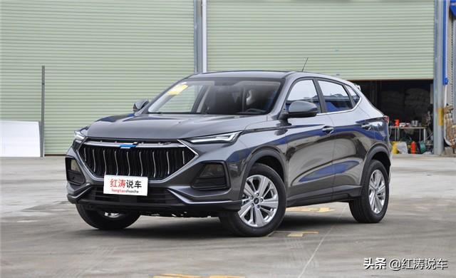 三款适合年轻人的SUV，颜值都很高，最便宜的6.99万元起