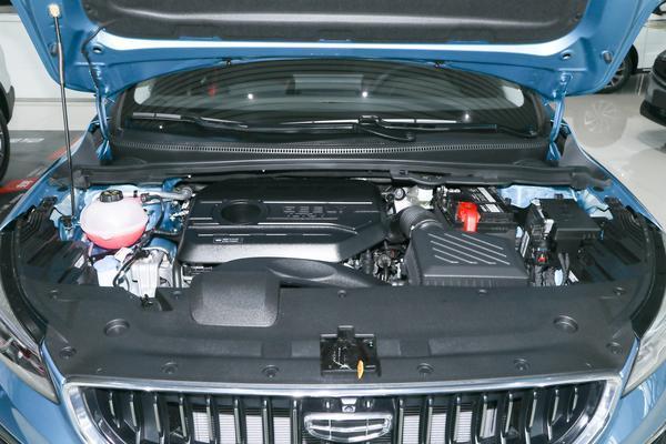 帝豪S：起售8.49万，标配1.4T引擎实力如何？
