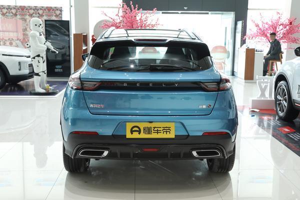 帝豪S：起售8.49万，标配1.4T引擎实力如何？