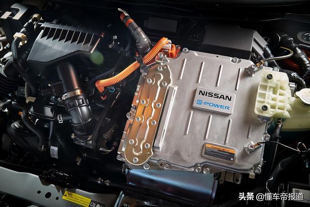 新车｜对标卡罗拉双擎，百公里油耗4.1升！日产混动轩逸曝光