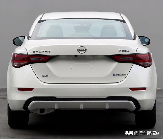 新车｜对标卡罗拉双擎，百公里油耗4.1升！日产混动轩逸曝光