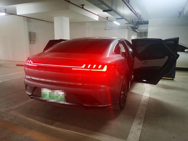 汉，用车体验