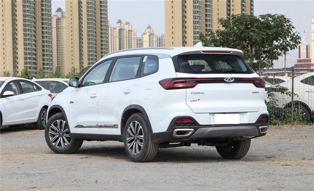 三款价格实惠的国产SUV，空间宽敞、配置齐全，作为家用很不错