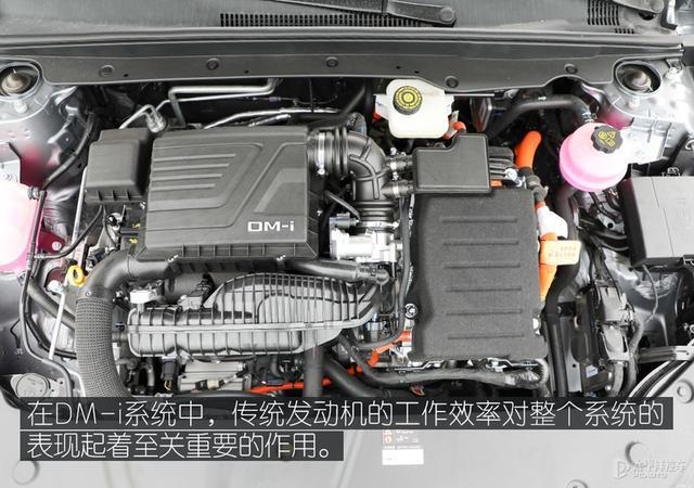 世上只有丰田混动和其它？请试过秦PLUS DM-i再下定论
