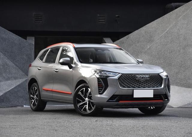 明明是硬汉SUV，却取了“初恋”的娘娘的名，哈弗到底想玩什么？