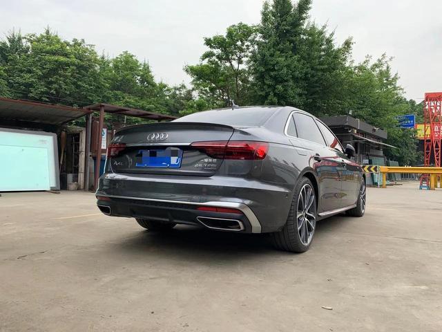 奥迪A4l，用车一个月感受