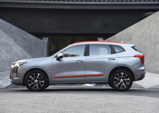 明明是硬汉SUV，却取了“初恋”的娘娘的名，哈弗到底想玩什么？