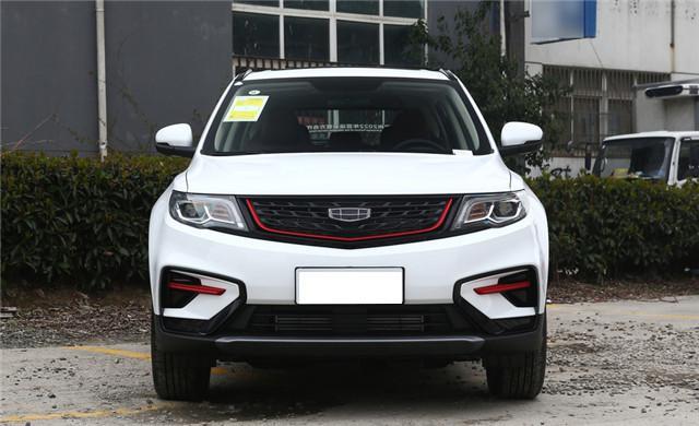 三款价格实惠的国产SUV，空间宽敞、配置齐全，作为家用很不错