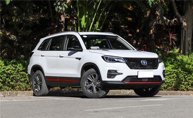 三款价格实惠的国产SUV，空间宽敞、配置齐全，作为家用很不错