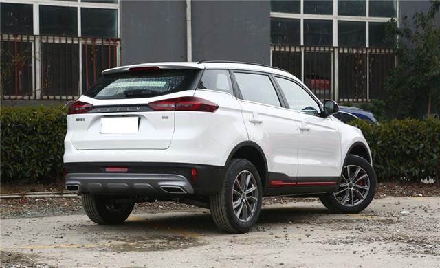 三款价格实惠的国产SUV，空间宽敞、配置齐全，作为家用很不错