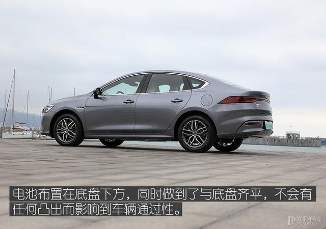 世上只有丰田混动和其它？请试过秦PLUS DM-i再下定论