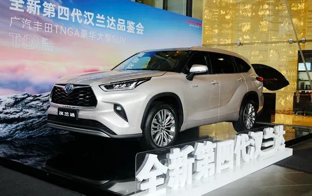 今年还有4款新车，丰田的攻势大众恐怕招架不住