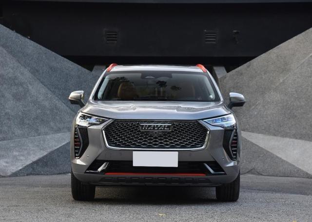 明明是硬汉SUV，却取了“初恋”的娘娘的名，哈弗到底想玩什么？