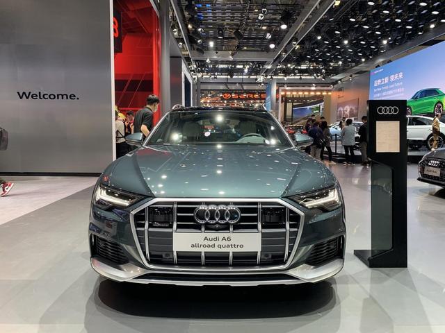 车是好车，就是买的人不多，实拍解析奥迪A6 allroad