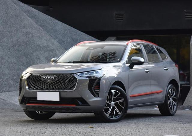 明明是硬汉SUV，却取了“初恋”的娘娘的名，哈弗到底想玩什么？
