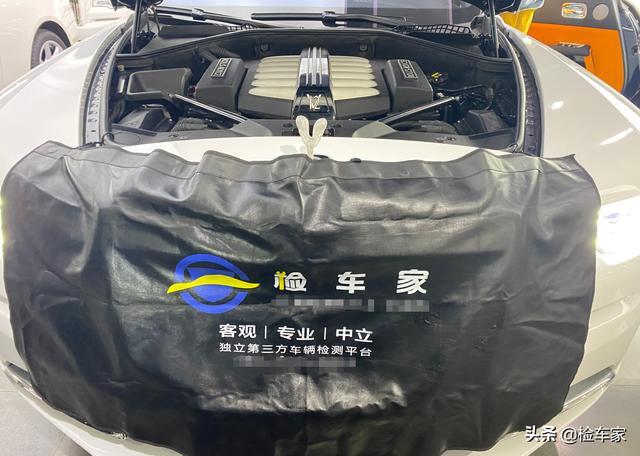 劳斯莱斯有多保值？看看这辆三年的魅影你就知道了！远超平常车