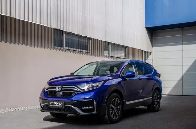 开惯了丰田RAV4，换开朋友的本田CR-V，谈谈我的真实感受