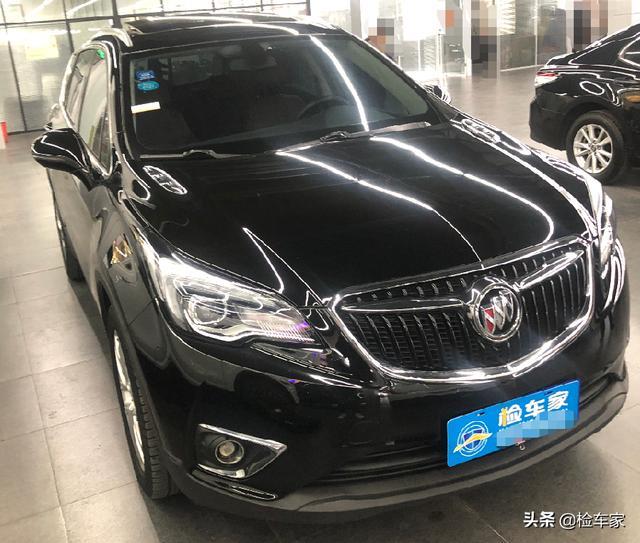美系车不保值？这辆二手别克昂科威颠覆印象，网友：新车才多少