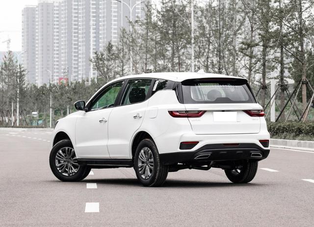 6万多就能买到三款耐用优质SUV，空间大省油，保养还便宜