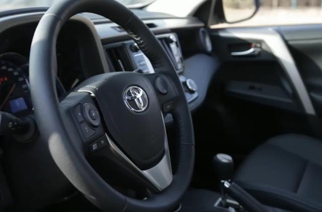 开惯了丰田RAV4，换开朋友的本田CR-V，谈谈我的真实感受