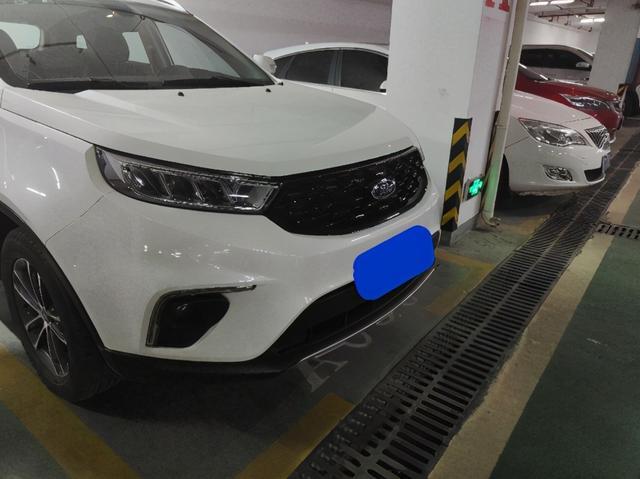 领界设计独到，适合家用的SUV