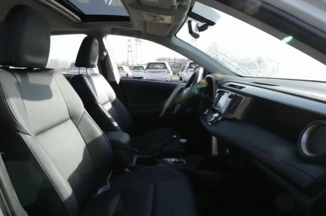 开惯了丰田RAV4，换开朋友的本田CR-V，谈谈我的真实感受