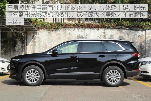30万内中大型SUV怎么选？不妨看看这几款市场佼佼者