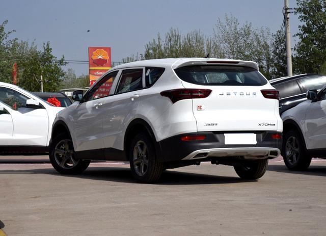 6万多就能买到三款耐用优质SUV，空间大省油，保养还便宜