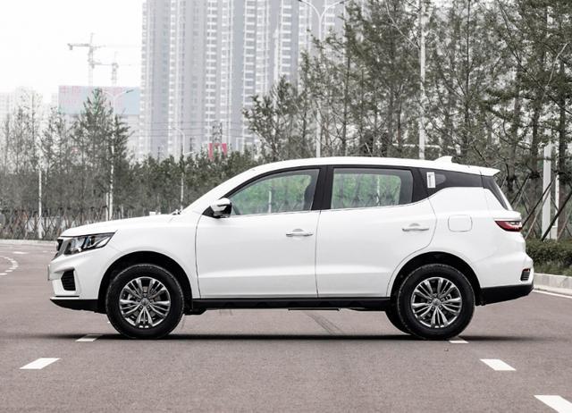 6万多就能买到三款耐用优质SUV，空间大省油，保养还便宜