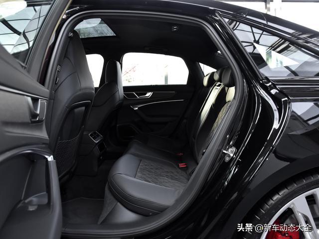 V6双涡轮，机械四驱，大空间性能好的进口豪华轿车，带你看奥迪S6